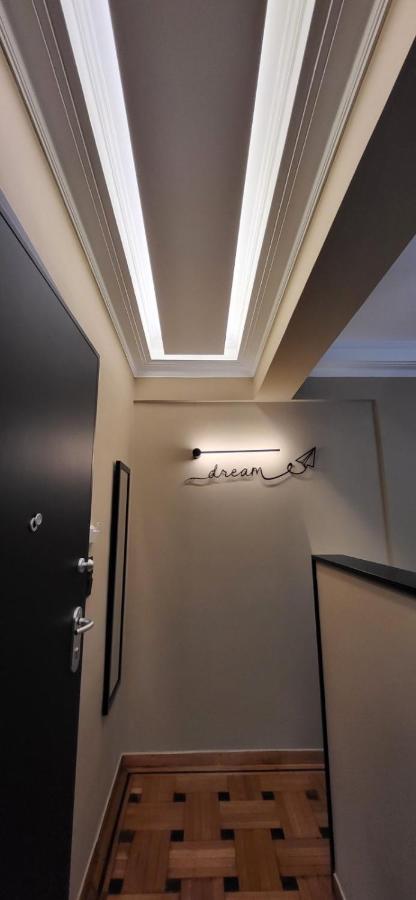 Lview Zeus Temple Apartment Atena Exterior foto