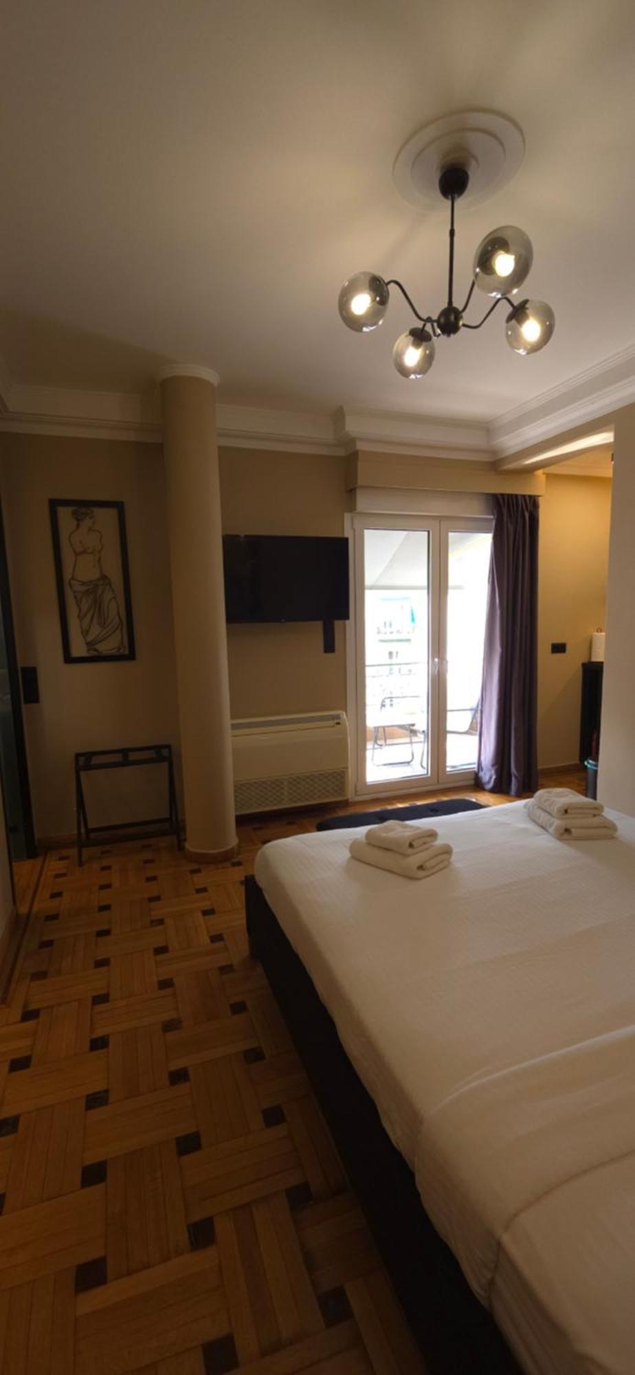 Lview Zeus Temple Apartment Atena Exterior foto