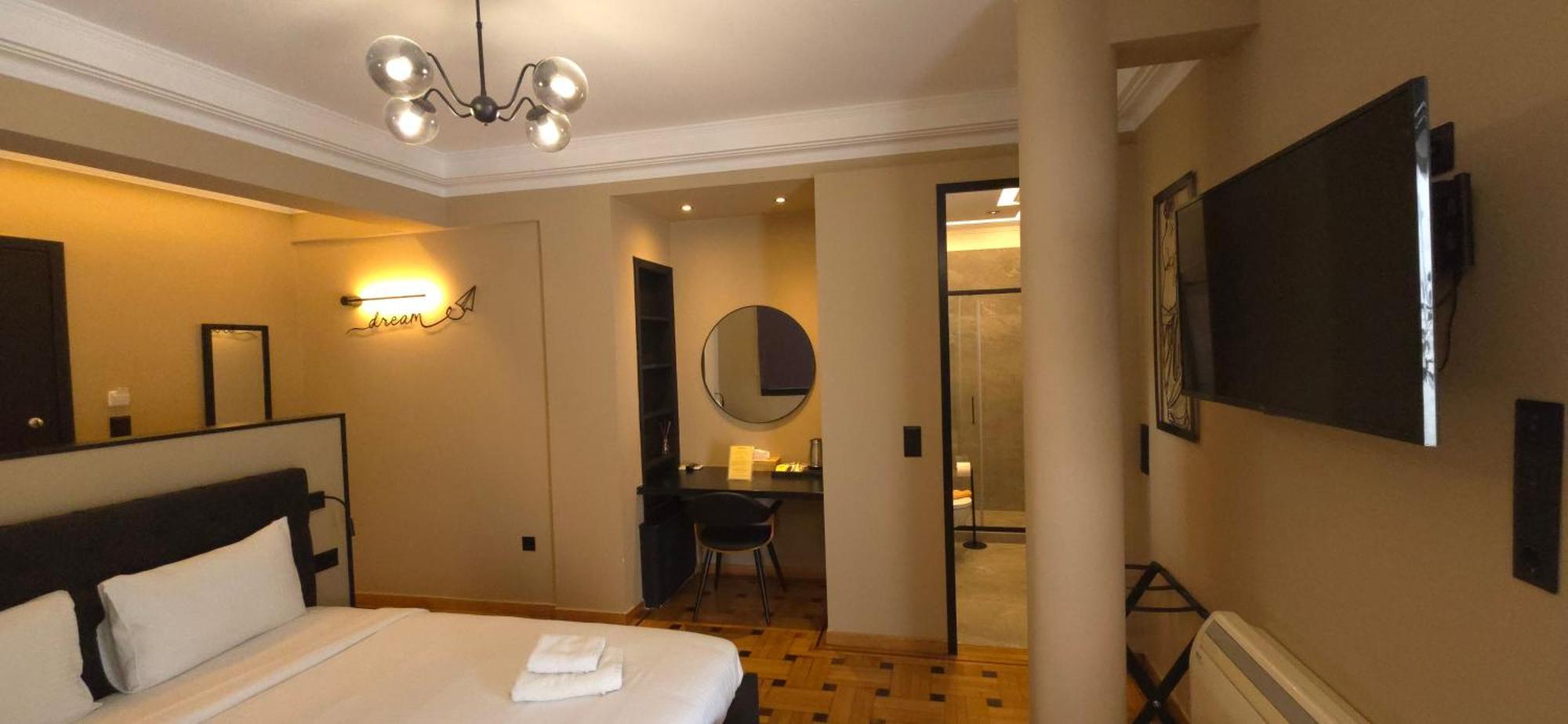 Lview Zeus Temple Apartment Atena Exterior foto