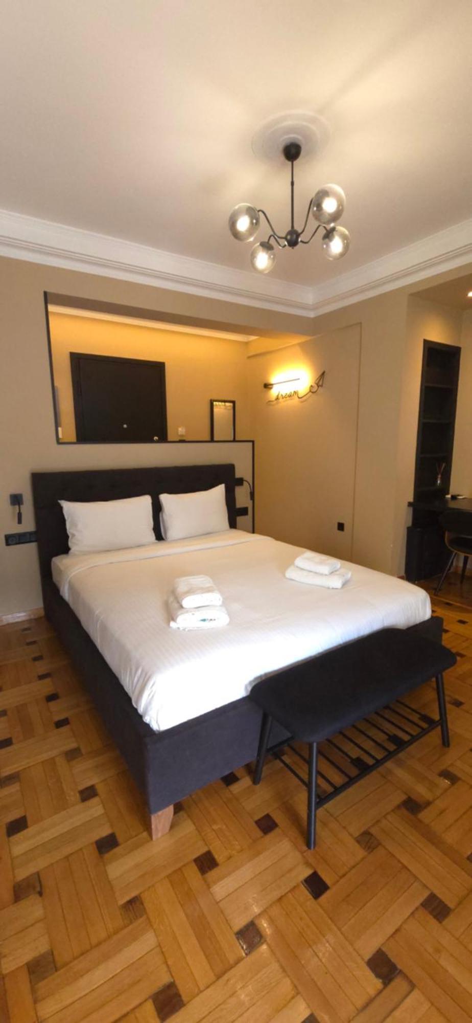 Lview Zeus Temple Apartment Atena Exterior foto