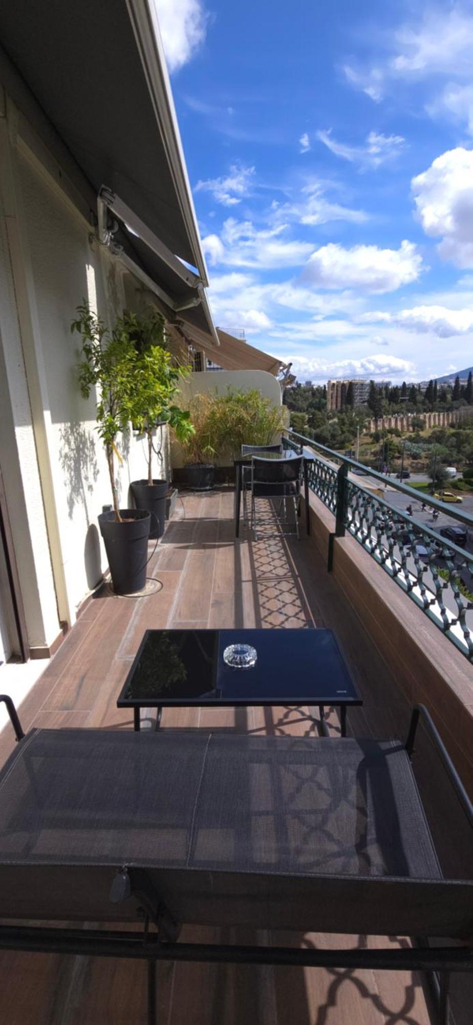 Lview Zeus Temple Apartment Atena Exterior foto