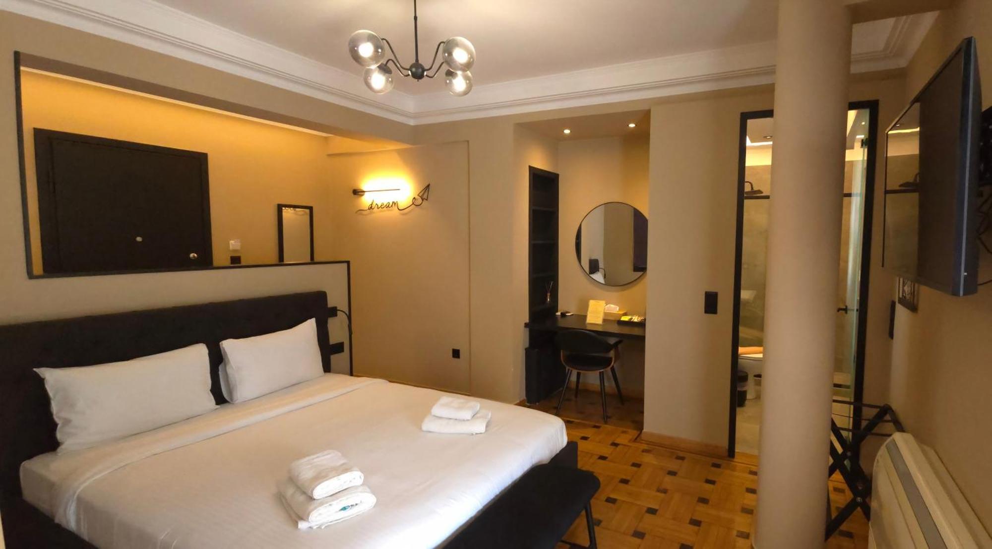 Lview Zeus Temple Apartment Atena Exterior foto