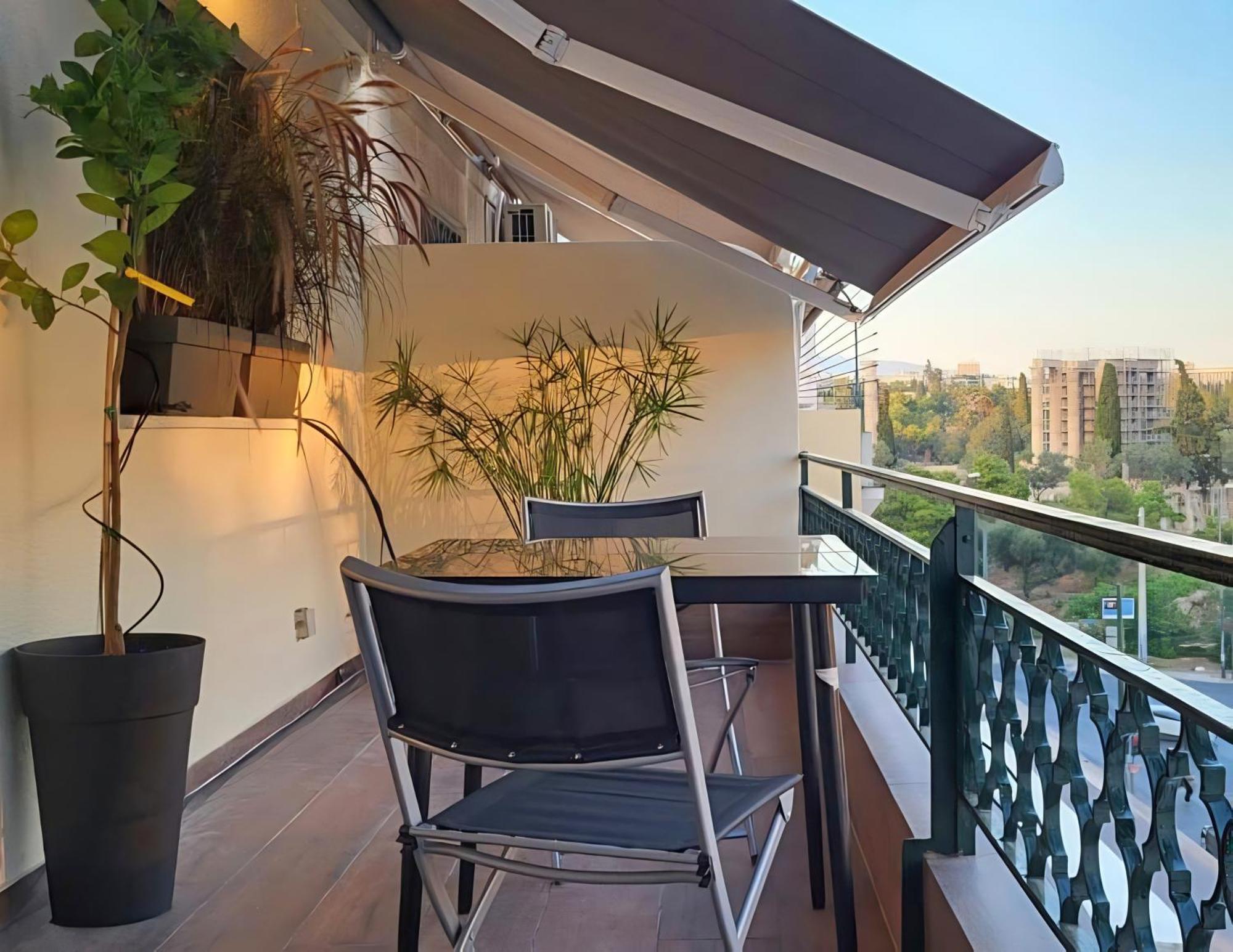 Lview Zeus Temple Apartment Atena Exterior foto